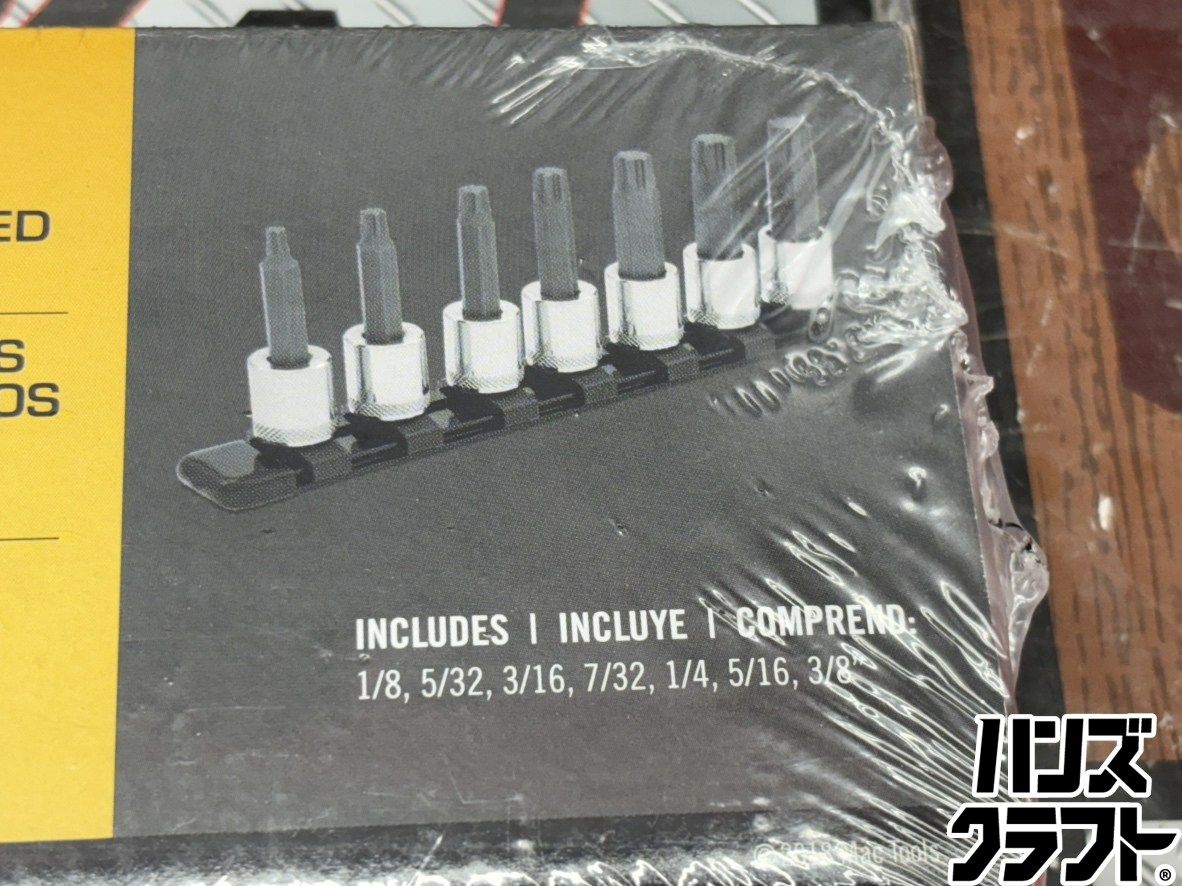 〇【送料無料】【未使用】マックツールズ MACTOOLS SXH7RBRT 