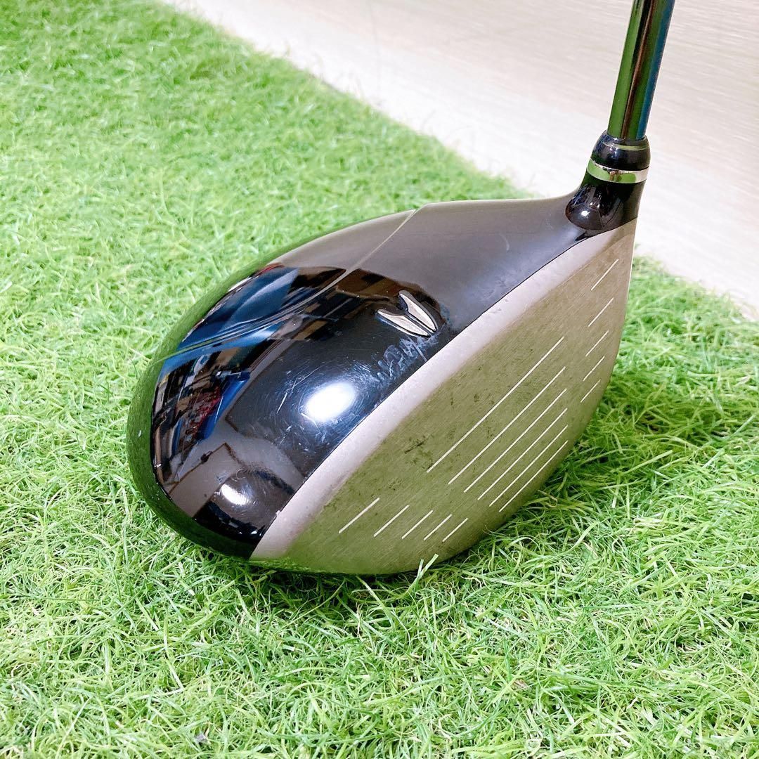29短尺ドライバー バランス調整済 PRGR 高反発 グリップ新品 【公式通販】