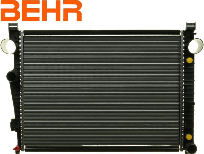 【M’s】 W220 ベンツ Sクラス S320 前期型 M112 V6 (1998y-2002y) BEHR ラジエーター ラジエター 純正OEM パーツ 部品 社外 補修 OEM エンジン 冷却 定番 補修 2205000003 (※要在庫確認)