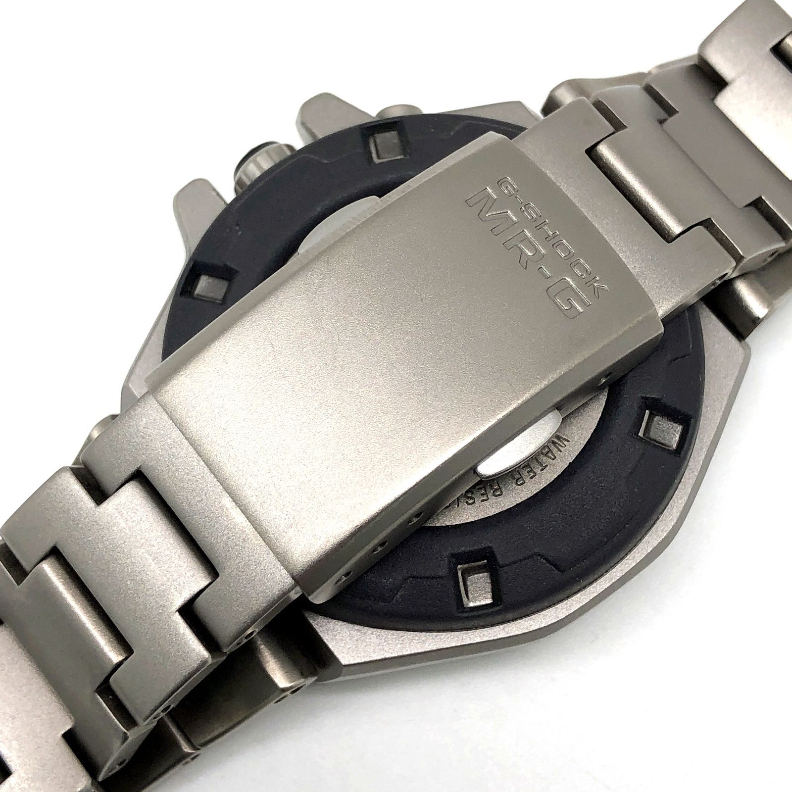 G-SHOCK ジーショック MRG-120T-1A MR-G フルメタル メタルケース