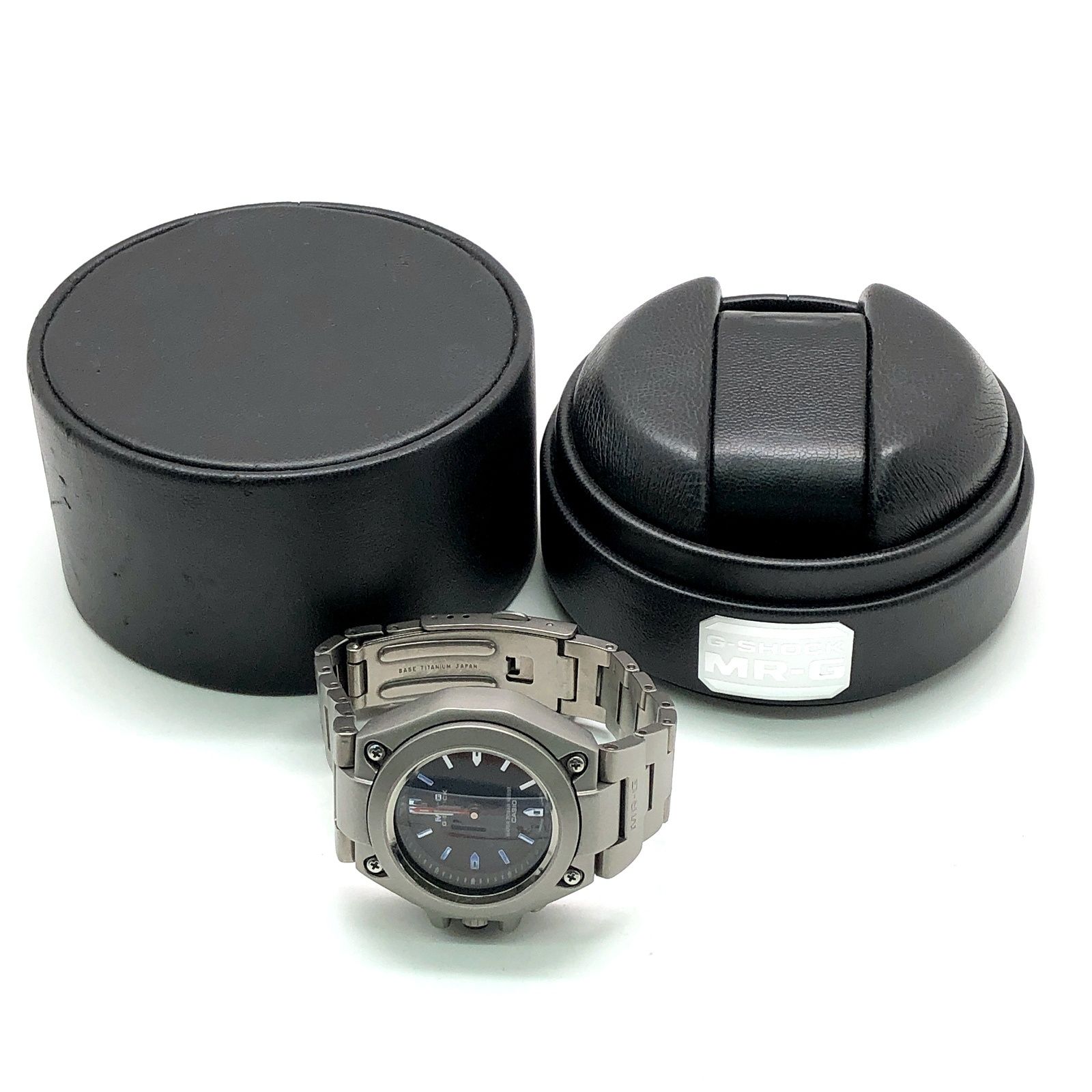 G-SHOCK ジーショック MRG-120T-1A MR-G フルメタル メタルケース