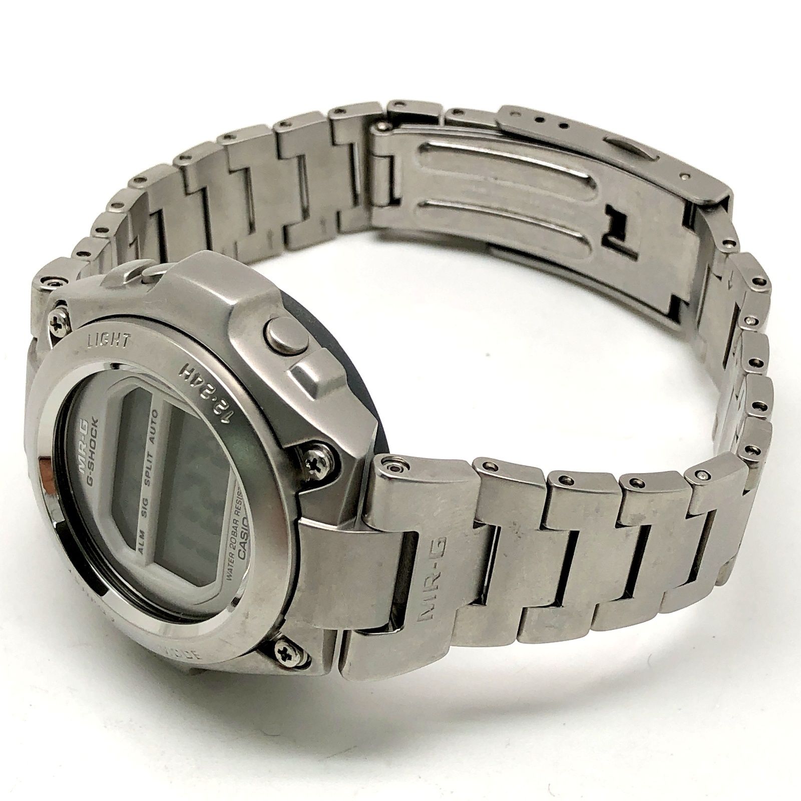 G-SHOCK ジーショック MRG-100-7 MR-G 初代 フルメタル ラウンド