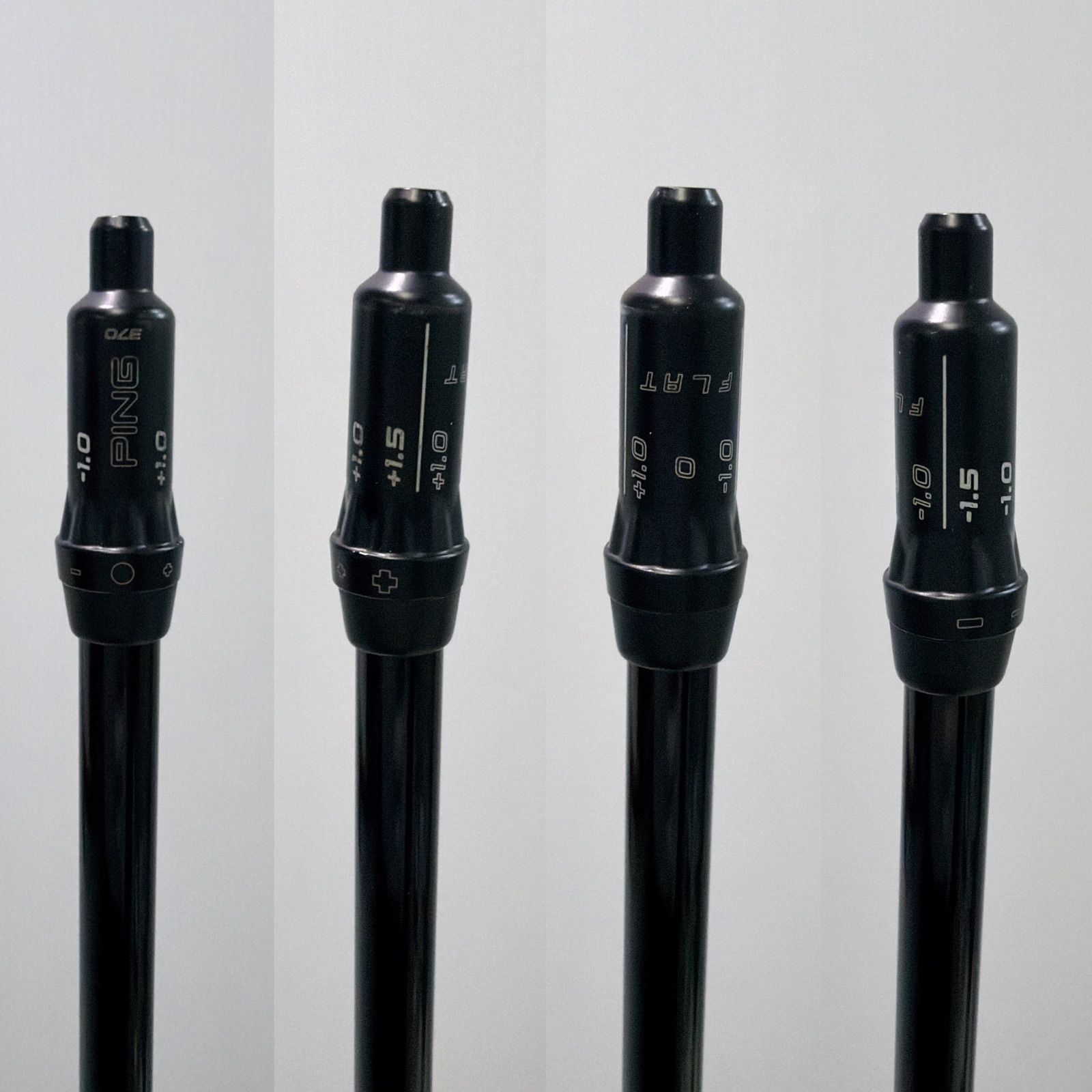 古谷野　PING ALTA JCB BLACK シャフト Sフレックス PINGシャフトALTA JCB BLACK ブラック シャフト 4UT用フレックスS