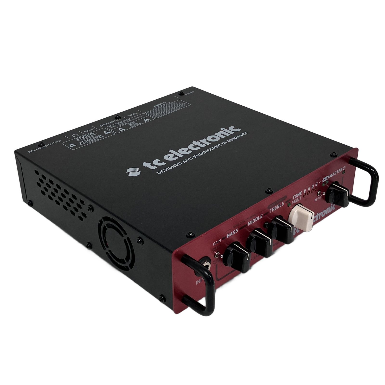 TC ELECTRONIC ティーシーエレクトロニック BH250 ベース用アンプ 