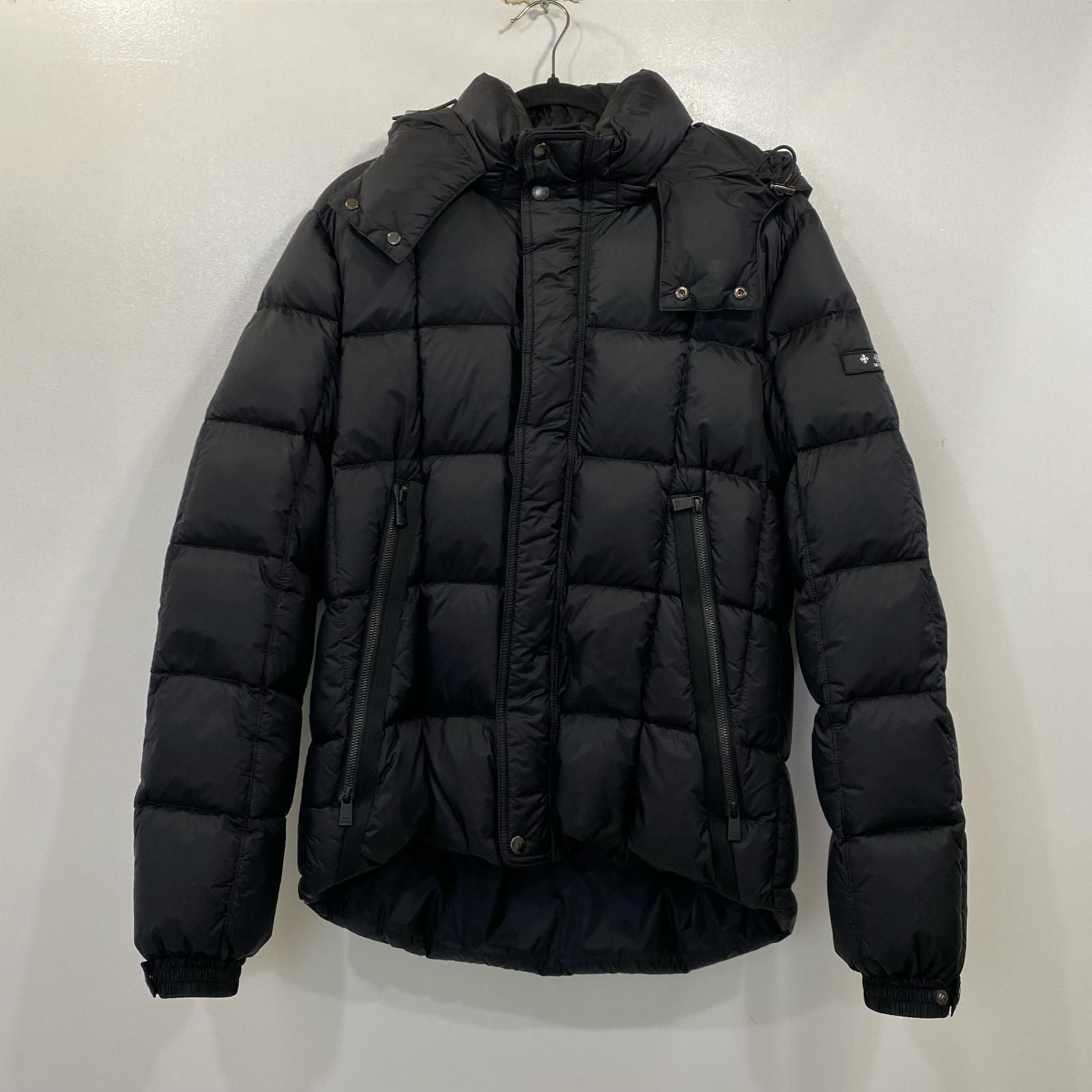 【姫路東店】 中古 TATRAS | タトラス ダウンジャケット BOESIO MTAT23A4566-D 国内正規品 ブラック サイズ：3 【108】 姫路東店】 中古 TATRAS | タトラス ダウンジャケット BOESIO