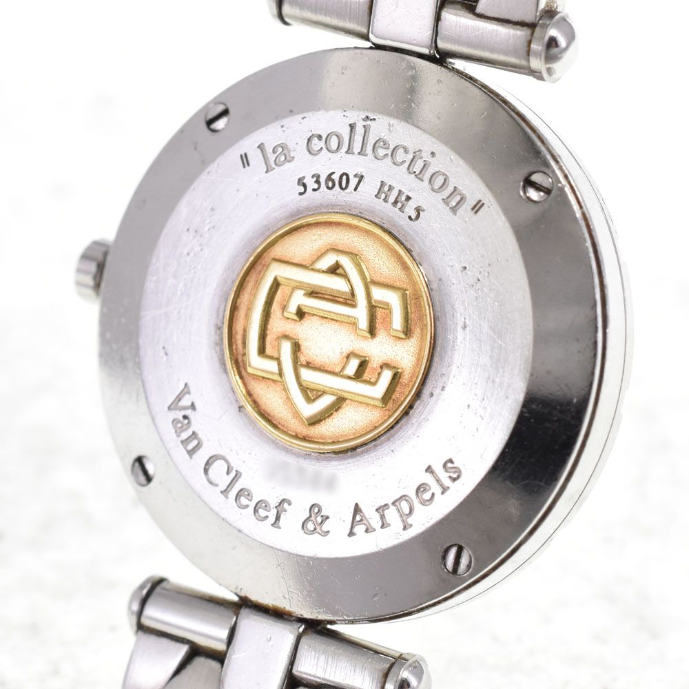 ヴァンクリーフ＆アーペル Van Cleef & Arpels 53607 ラ コレクション