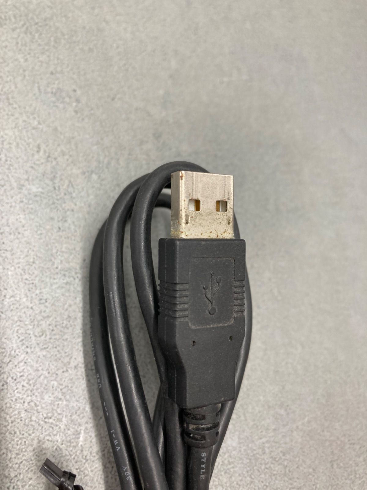 【動作OK】SONY ソニー PlayStation3 プレイステーション3 メモリーカードアダプター [ケーブル付き] 0403-408