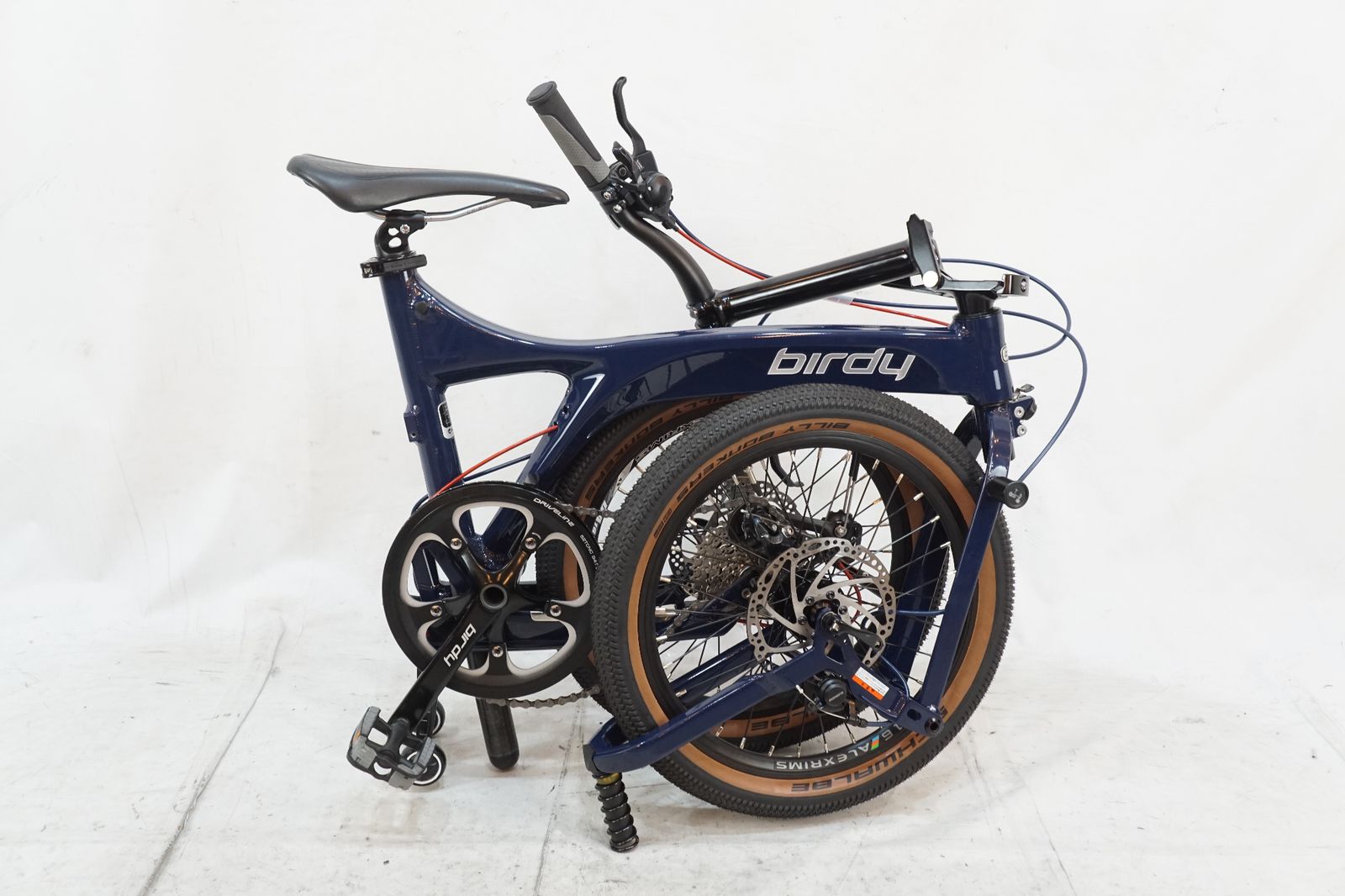 R&M 「ライズアンドミューラー」 BIRDY AIR 2022年モデル 18インチ 