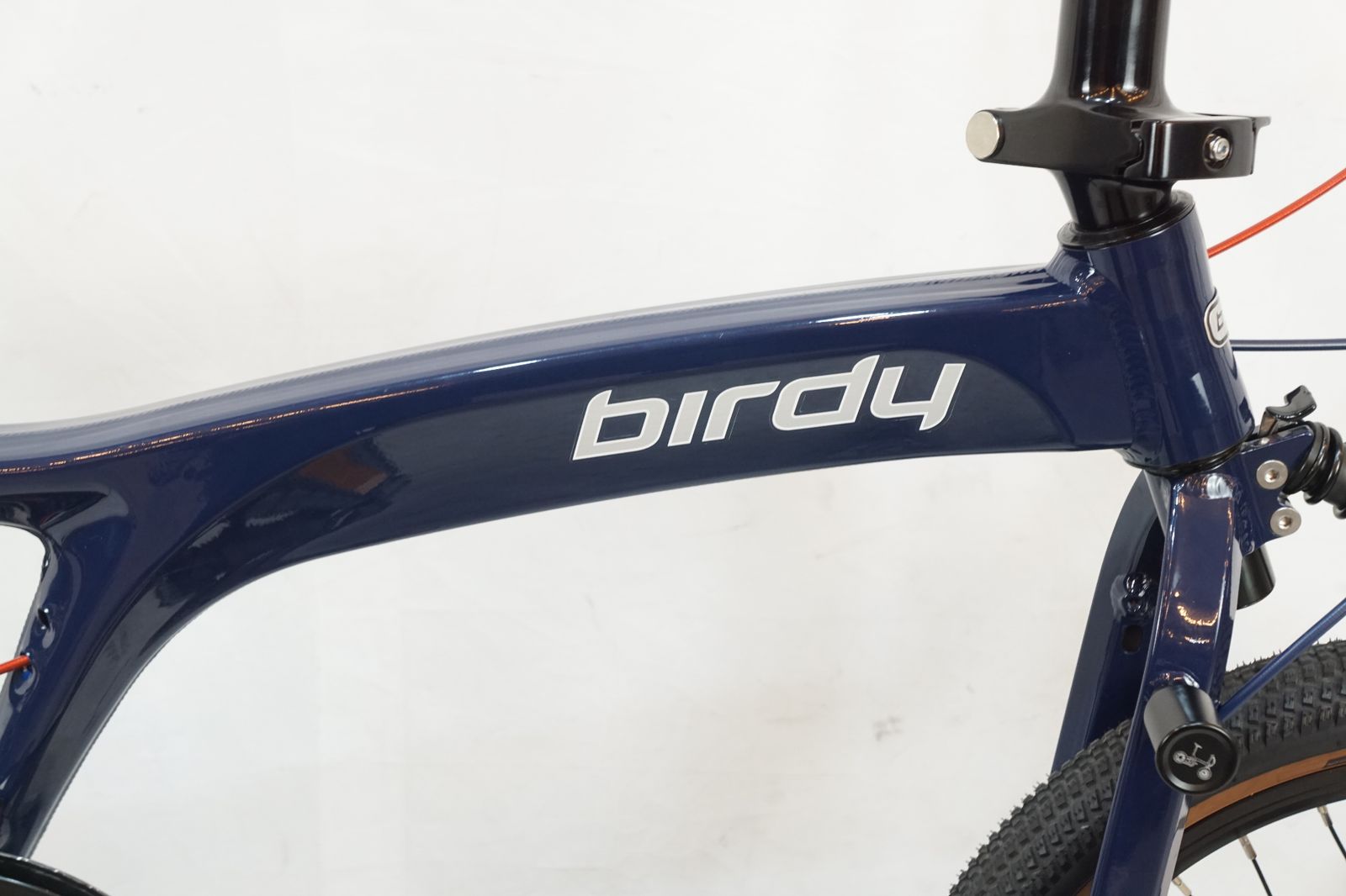 R&M 「ライズアンドミューラー」 BIRDY AIR 2022年モデル 18インチ 