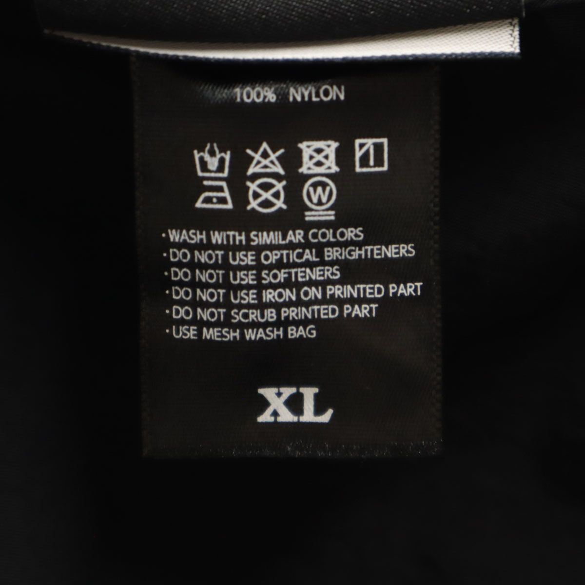 COCOLOBLAND ココロブランド ハーフジップ ナイロン ジャケット XL 