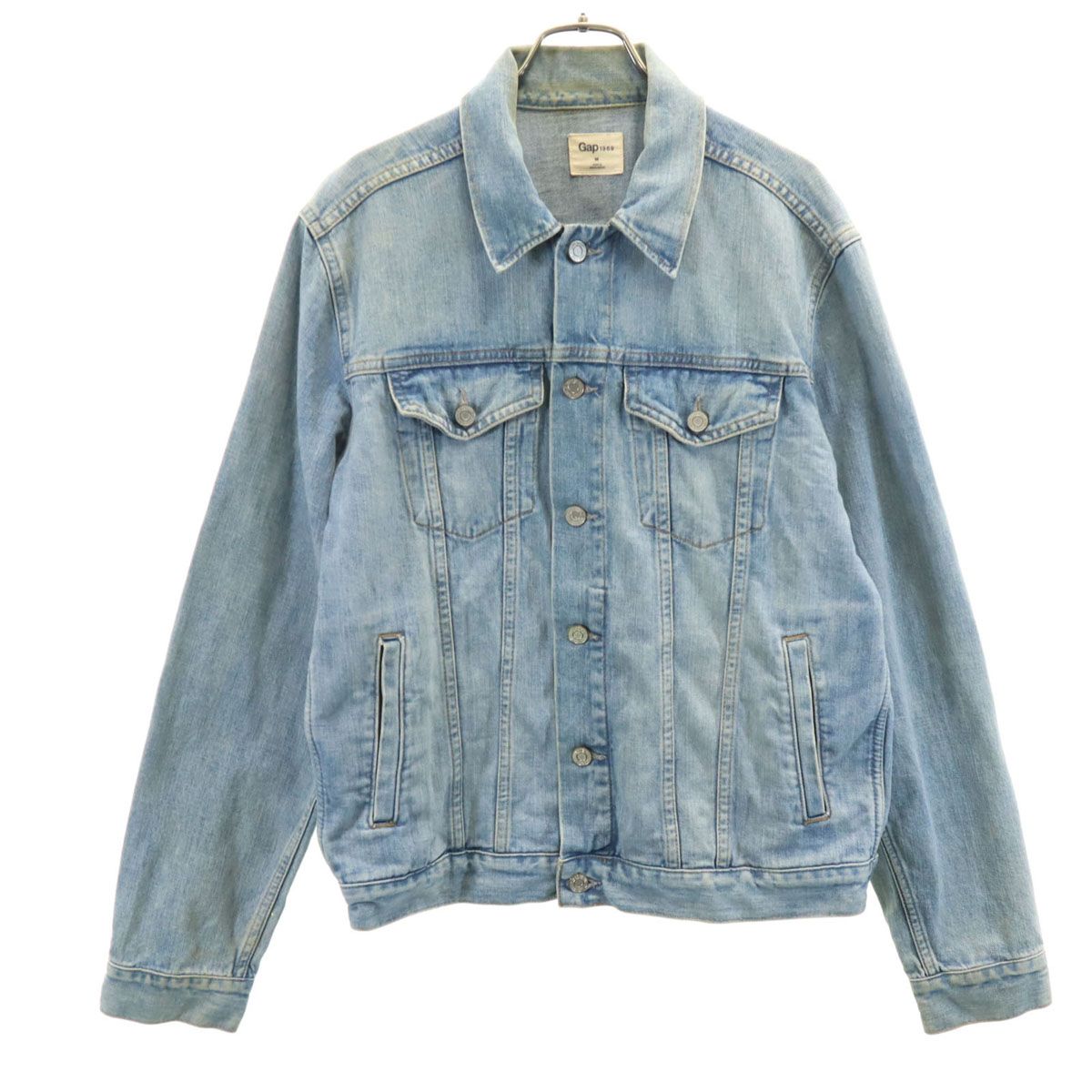 GAP ギャップ デニムジャケット M ジージャン メンズ 古着