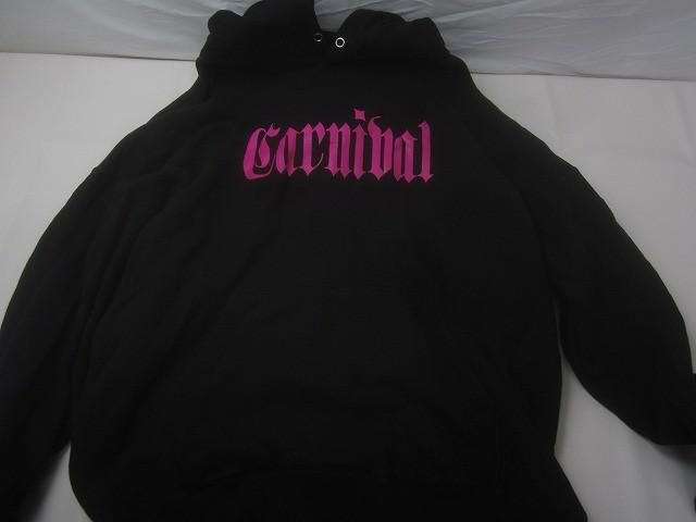 MAZZEL Carnivalパーカー XL 【公式通販】