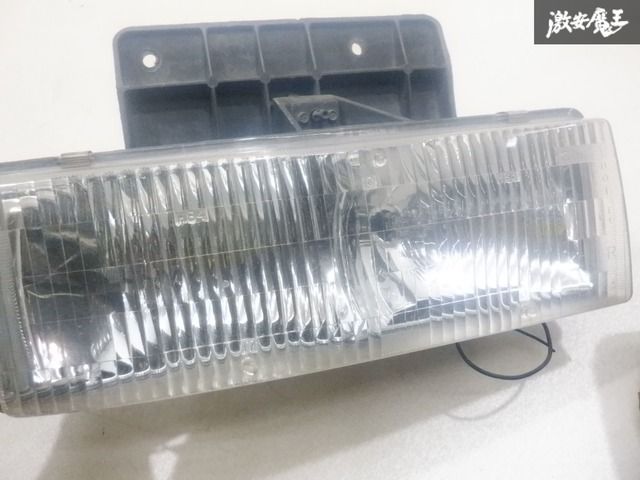 GM 純正 Guide製 CHEVROLET シボレー アストロ 95y ハロゲン ヘッド
