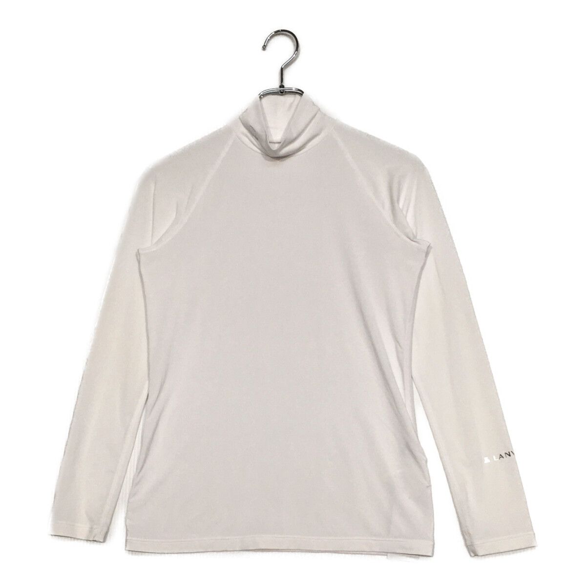 中古 レディース ランバンスポール LANVIN SPORT インナー 40(L) 白