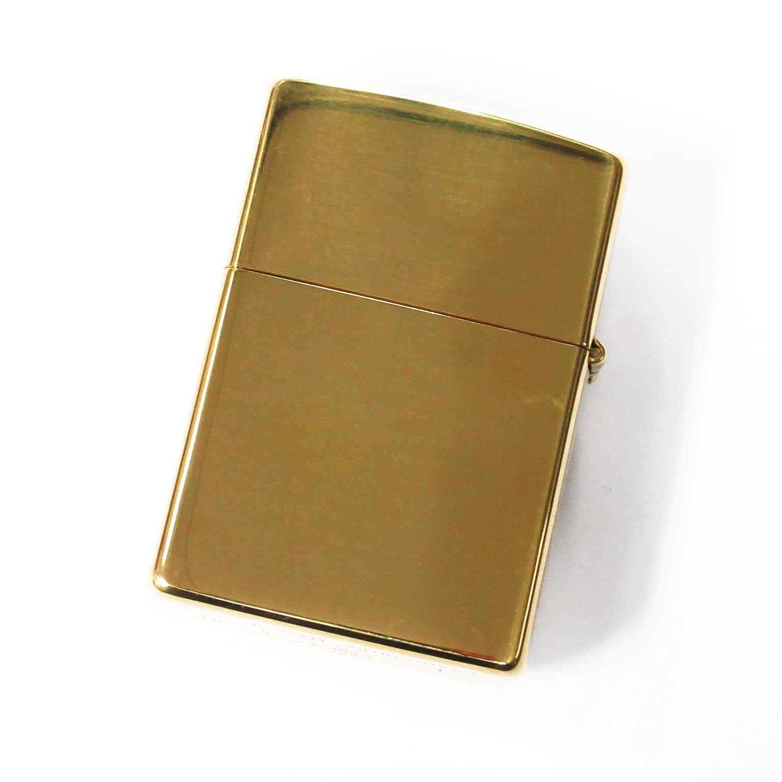 Zippo ジッポーライター サバイバルツール 1996年製 ブラス 真鍮 