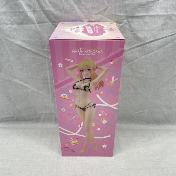 【中古】底面開封)グッドスマイルカンパニー 喜多川海夢 水着Ver. 1/7[91][240091406865] 中古】底面開封)グッドスマイルカンパニー 喜多川海夢 水着Ver. 1/7[91