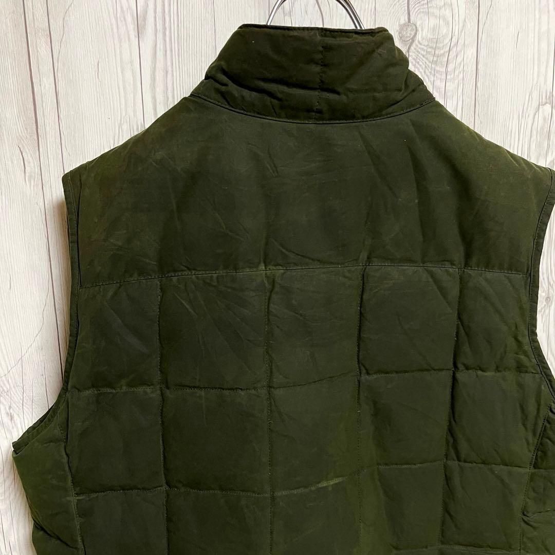 L.L.Bean エルエルビーン ダウンベスト・キルティングベスト メンズL 