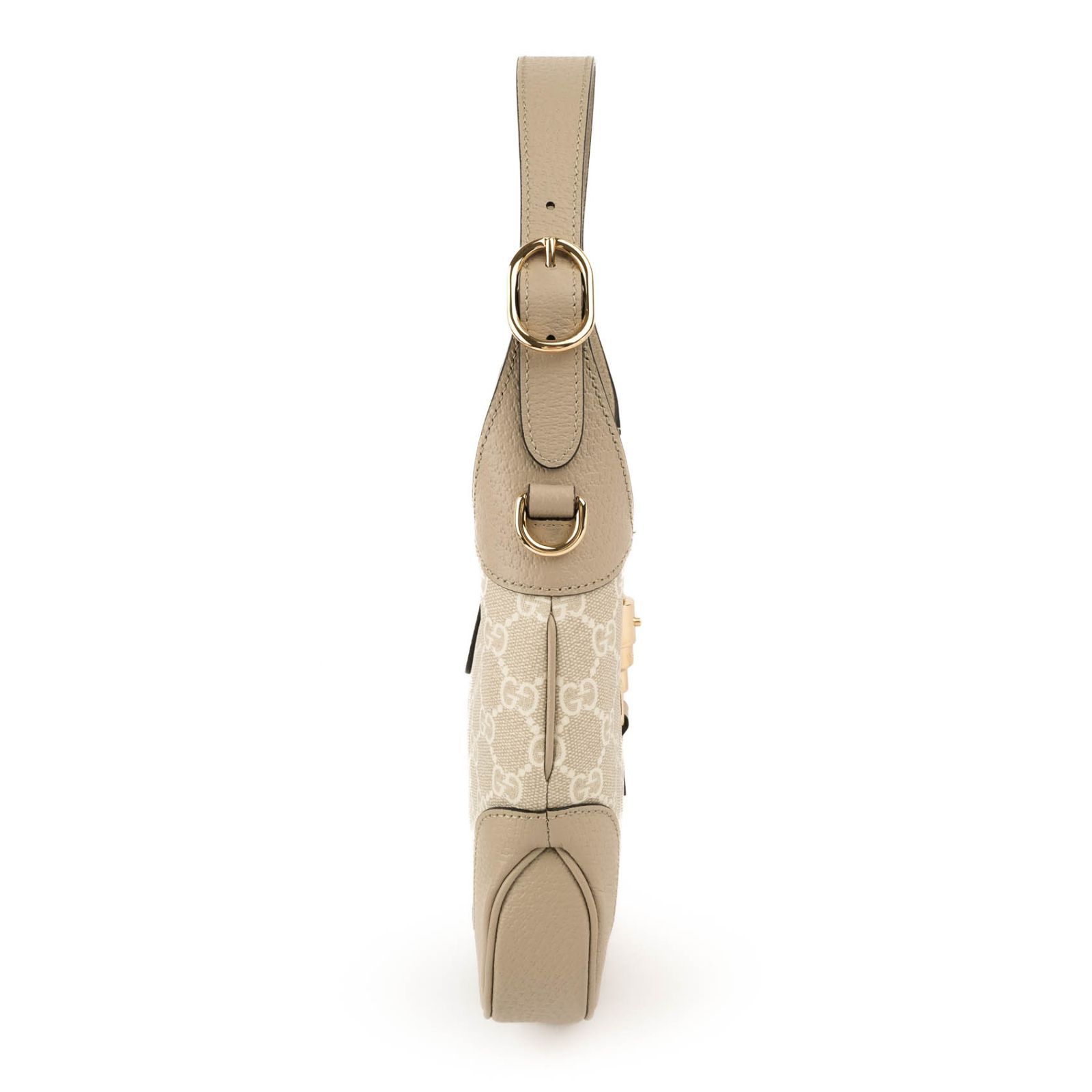 中古】グッチ GUCCI ジャッキー1961 GGキャンバス キャンバス×レザー
