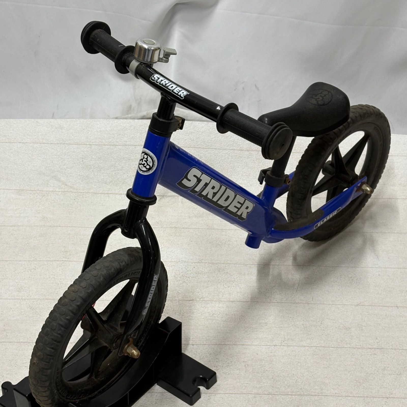 STRIDER ストライダー スポーツモデル ブルー 12インチ 【公式通販】