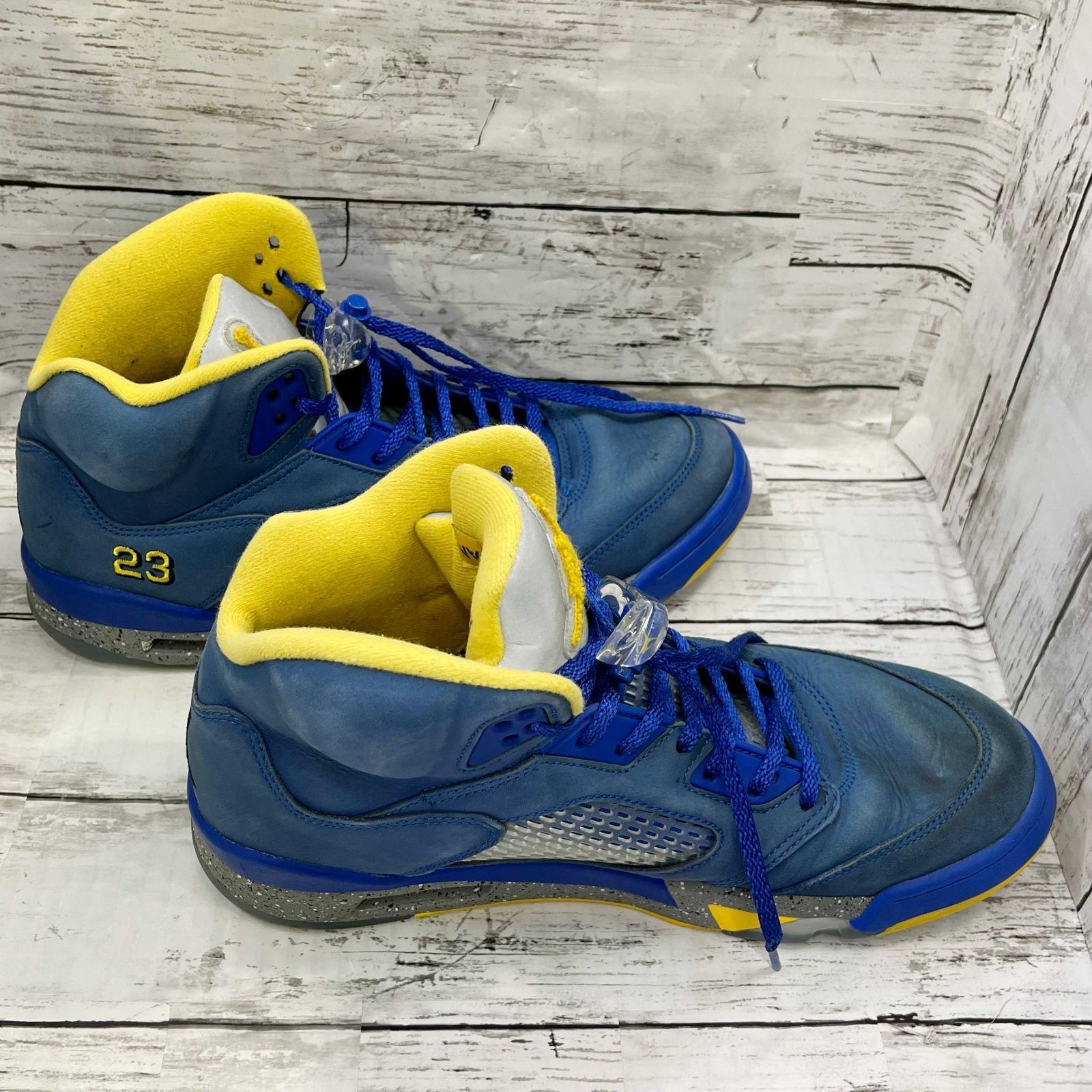 NIKE AIR JORDAN 5 LANEY JSP ナイキ エアジョーダン 5 スニーカー 