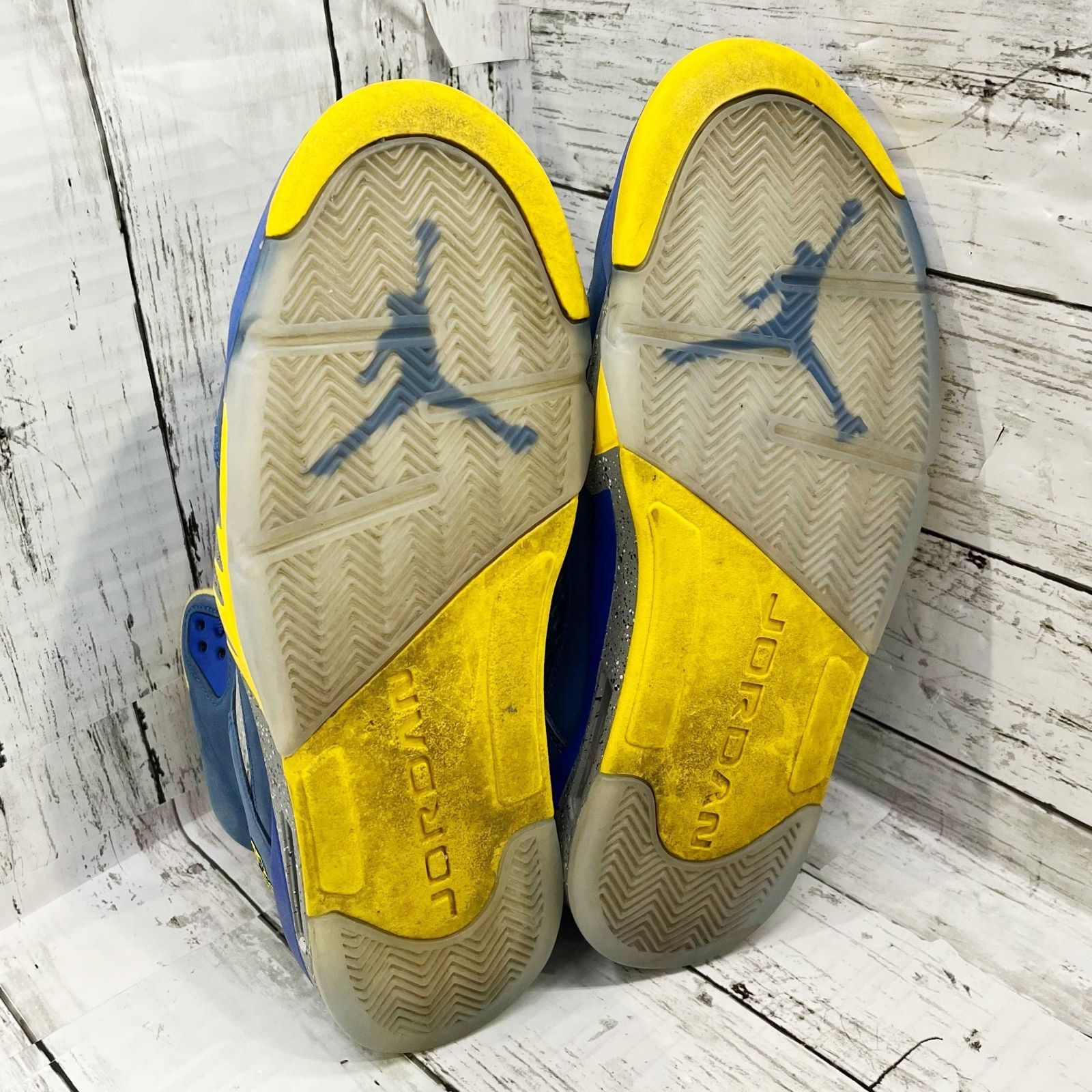 NIKE AIR JORDAN 5 LANEY JSP ナイキ エアジョーダン 5 スニーカー 