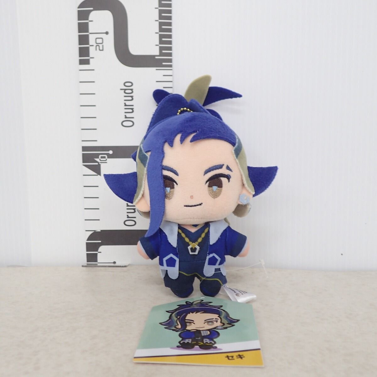 ポケモン セキ ぬいぐるみ マスコット トレーナー ポケモンセンター