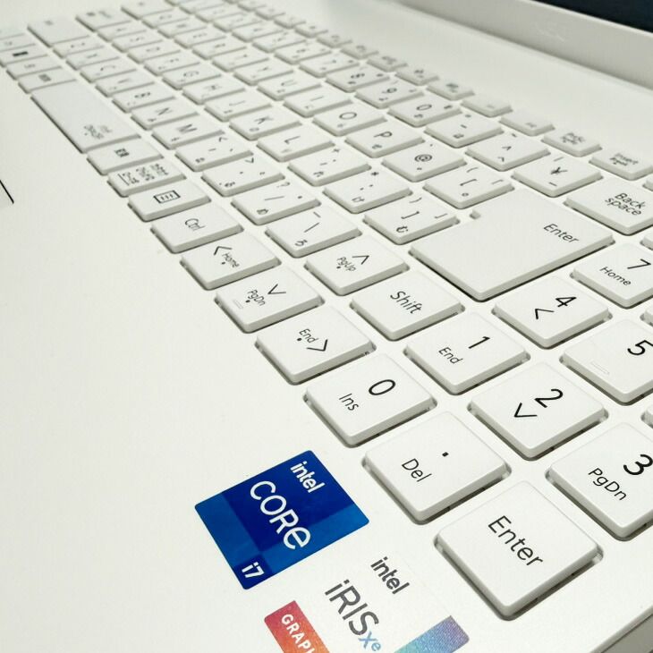 美品 NEC LAVIE N16 Core i7/16GB/SSD1TB - メルカリ