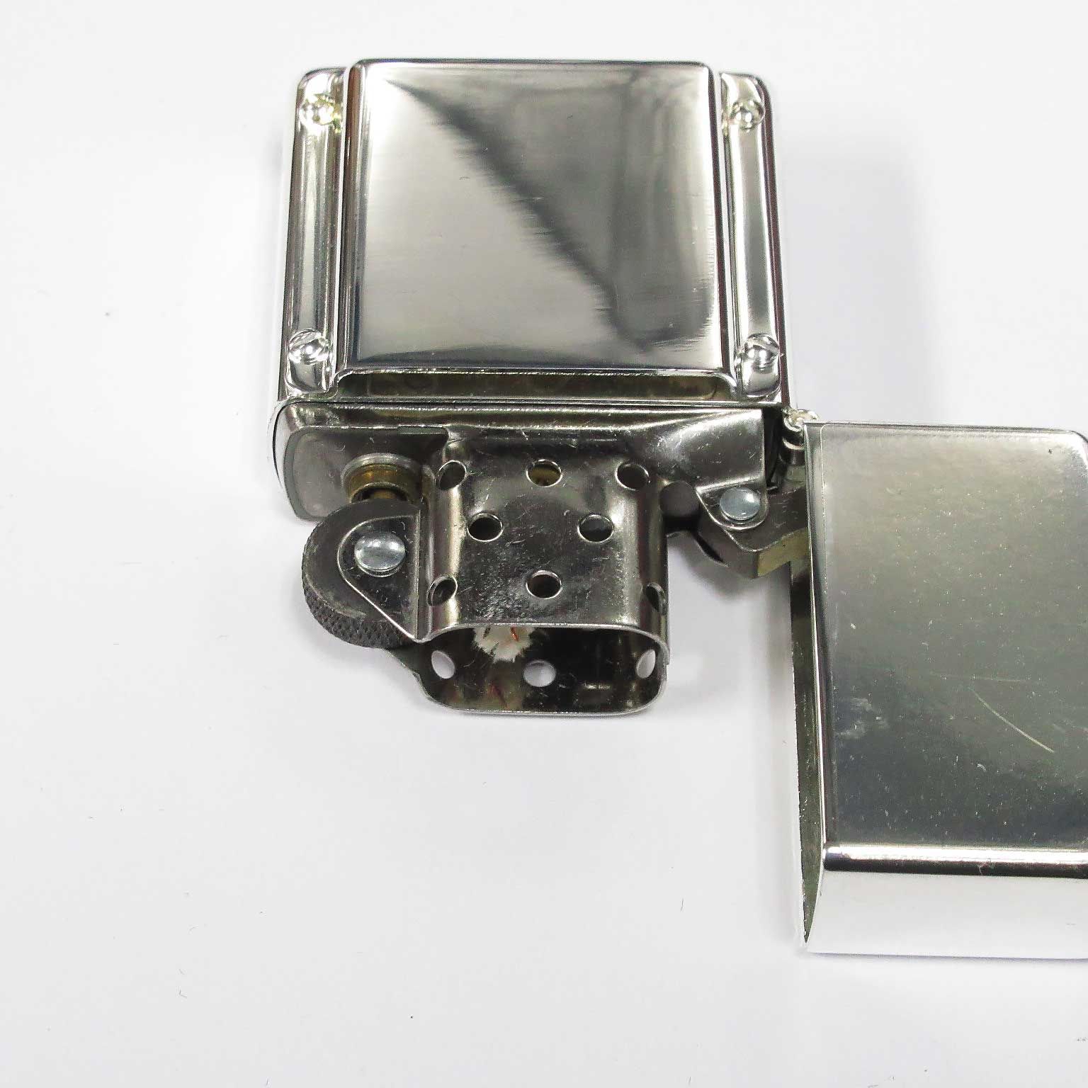 Zippo ジッポーライター サバイバルツール 1991年製 シルバー 銀 