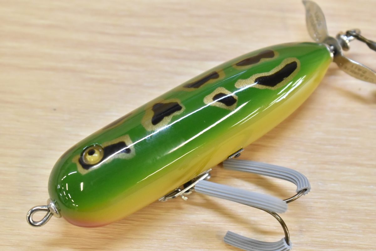 道楽 淀川トーピード DOWLUCK YODOGAWA TORPEDO トップウォーター バス