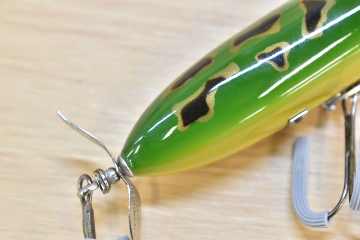 道楽 淀川トーピード DOWLUCK YODOGAWA TORPEDO トップウォーター バス
