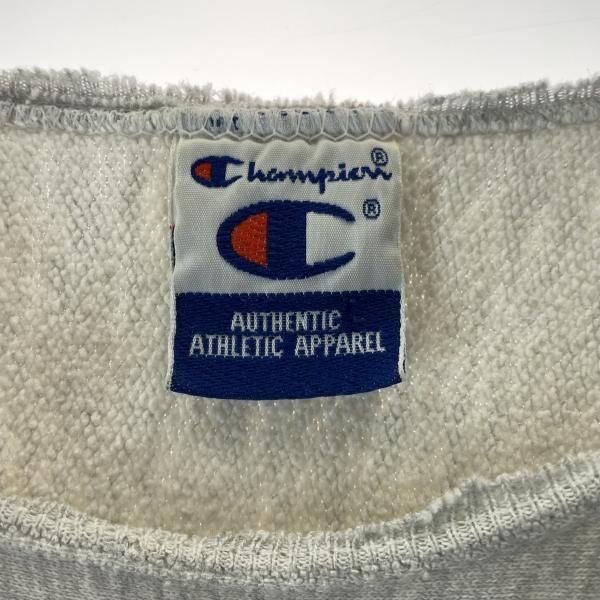 【中古】90s Champion DELAWARE スウェット サイズ表記なし  チャンピオン [17][240017763007] 中古】90s Champion DELAWARE スウェット サイズ表記なし チャンピオン