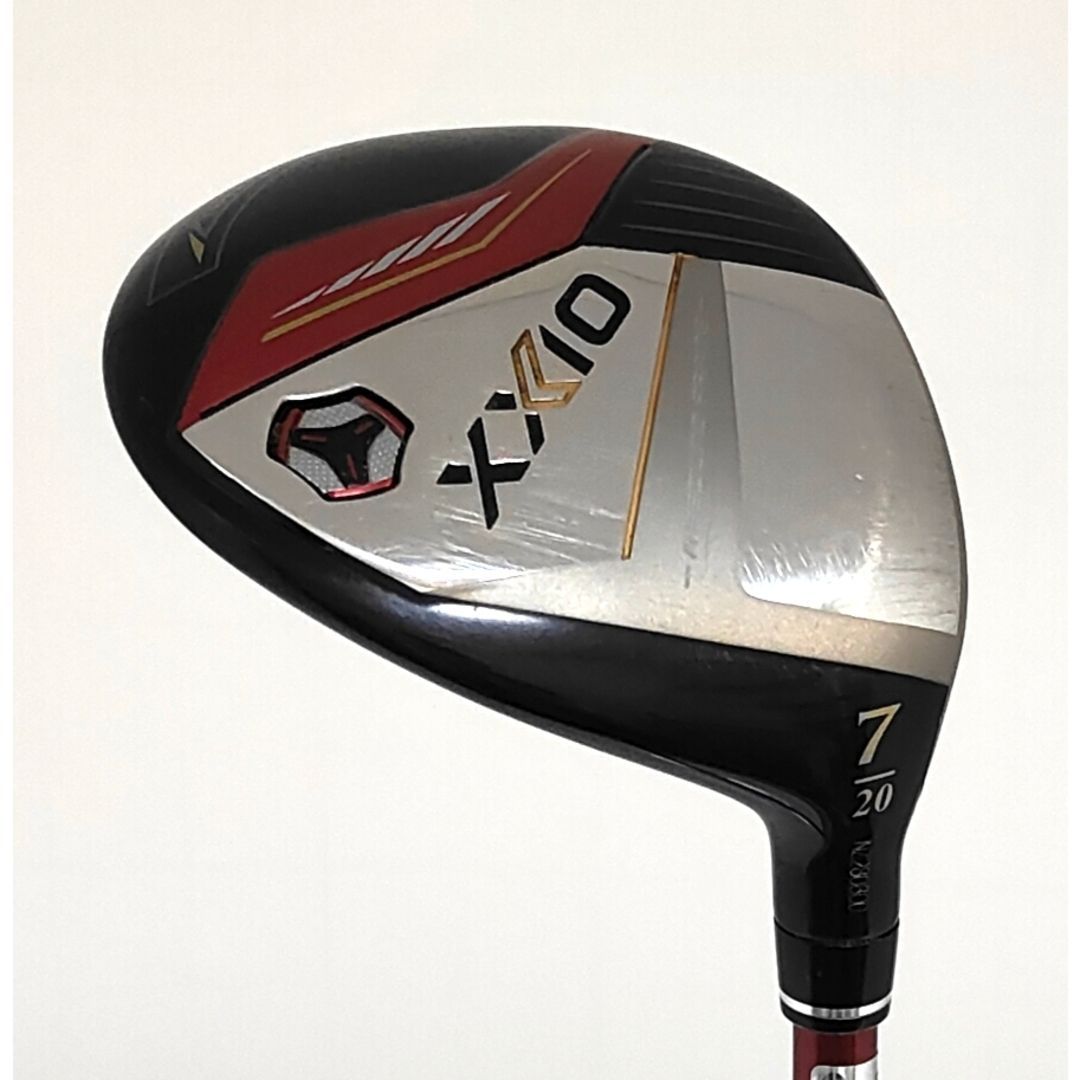 良品 XXIO13 ゼクシオ13 7W 純正カーボン R カバー付 - メルカリ