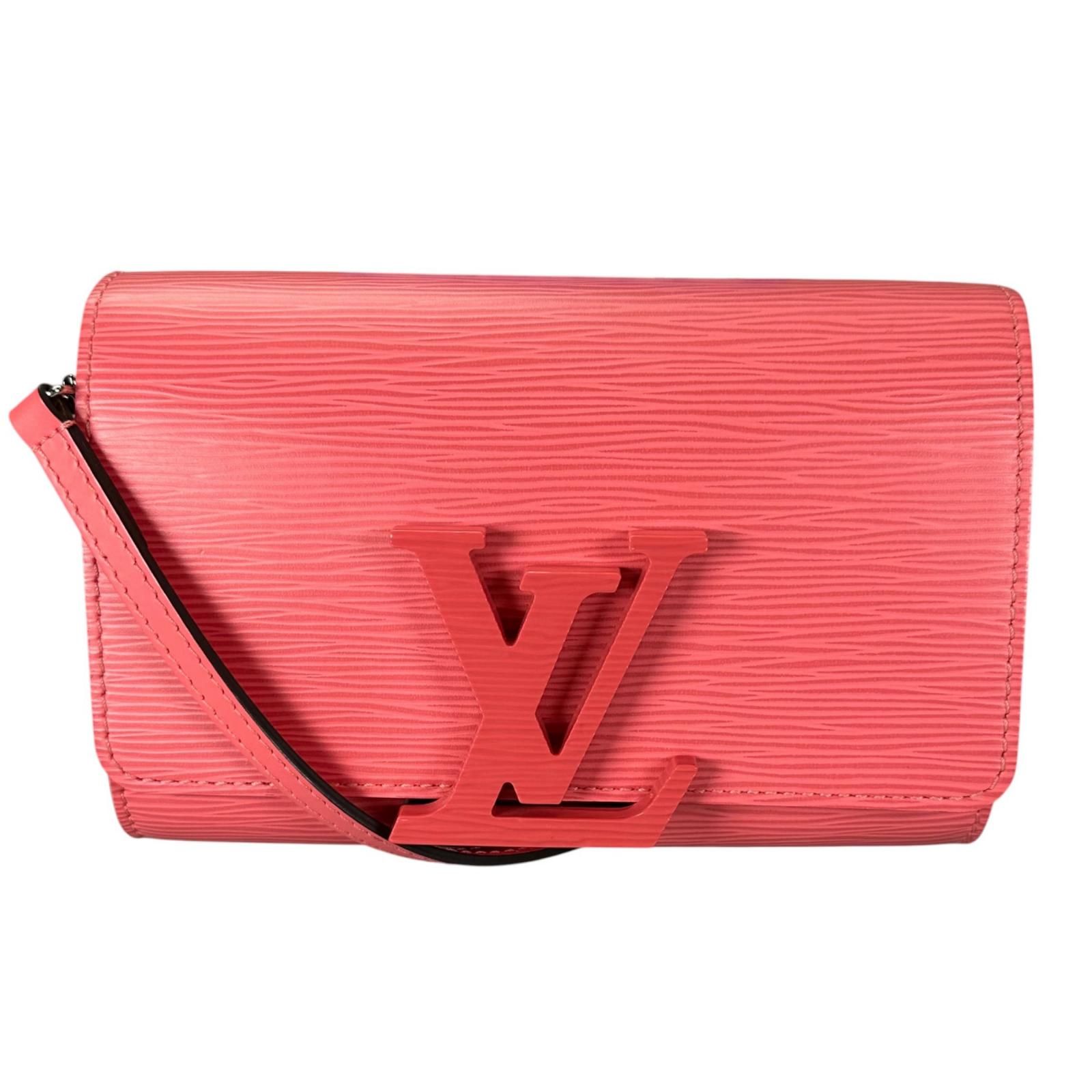 美品 LOUIS VUITTON ルイ・ヴィトン ポシェットルイーズPM M41105 