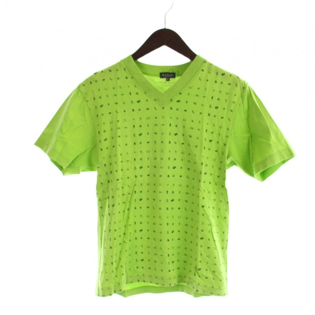 ポールスミスコレクション PAUL SMITH COLLECTION Tシャツ F 緑 
