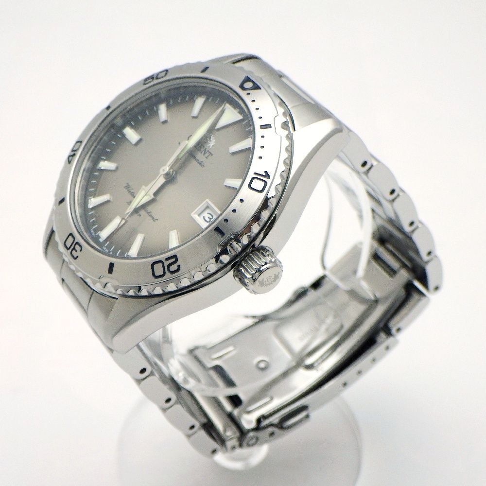 ORIENT オリエント マコ40 メンズ腕時計 自動巻き RN-AC0Q16N F672