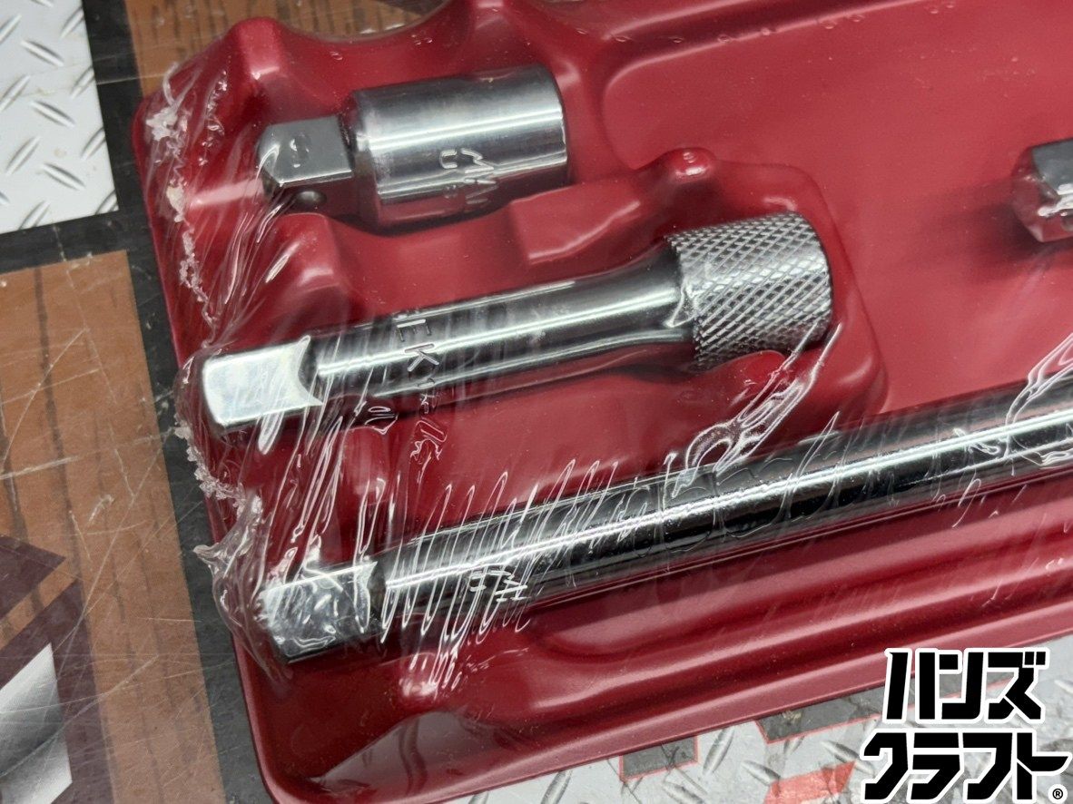 〇【送料無料】【未使用】マックツールズ MACTOOLS SXEK5PT ヌールド 