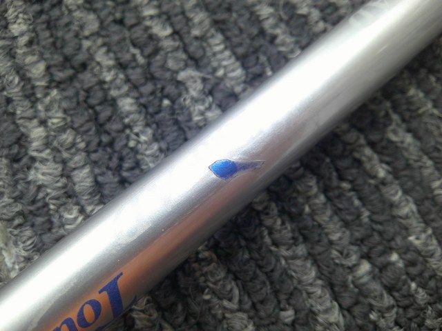 中古 シャフト グラファイトデザイン Tour AD GT-6（S） 43.25インチ/S