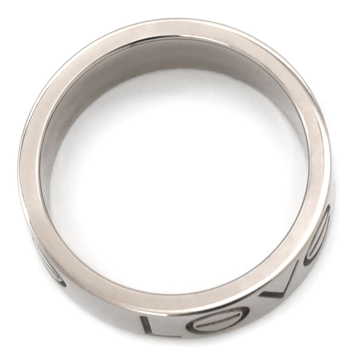カルティエ Cartier リング 指輪 ラブリング 2006年クリスマス限定 