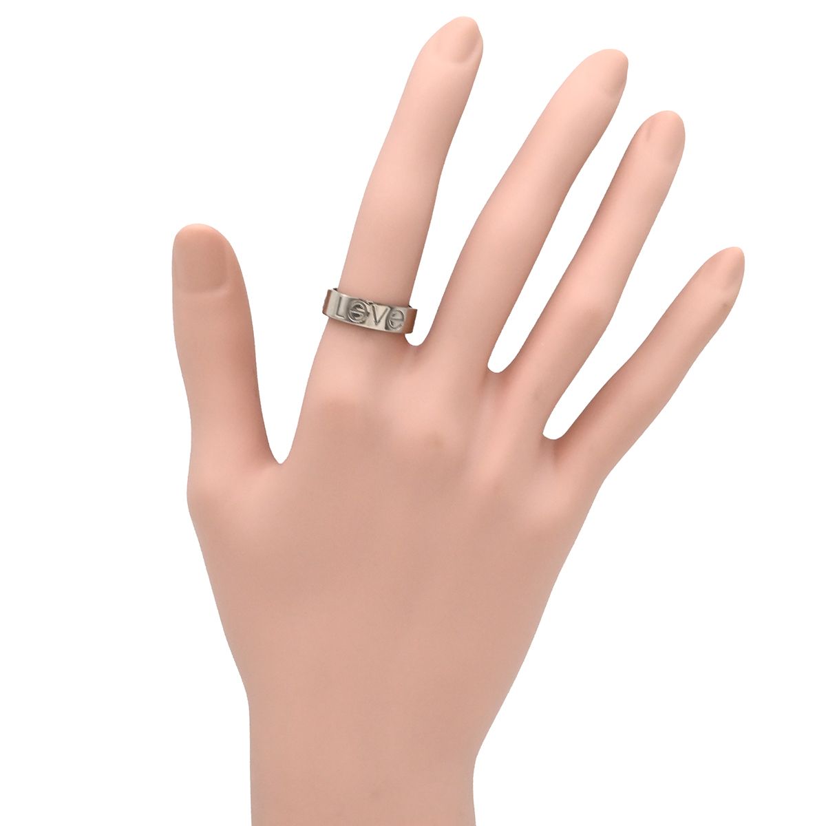 カルティエ Cartier リング 指輪 ラブリング 2006年クリスマス限定 