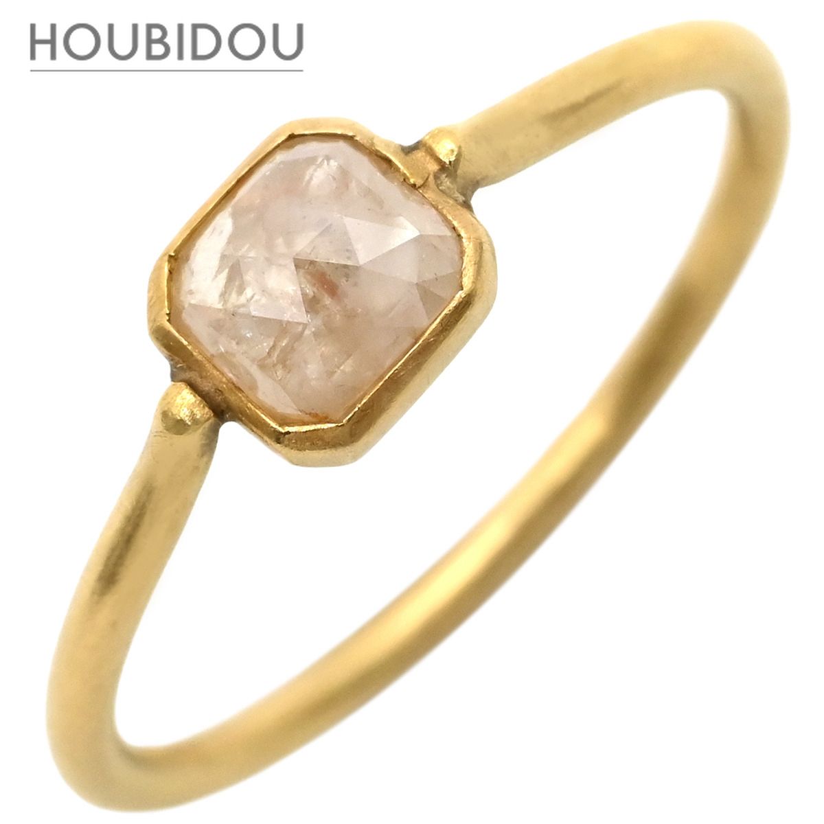 モナカ ジュエリー MONAKA jewellery リング 指輪 ダイヤモンド ライト 