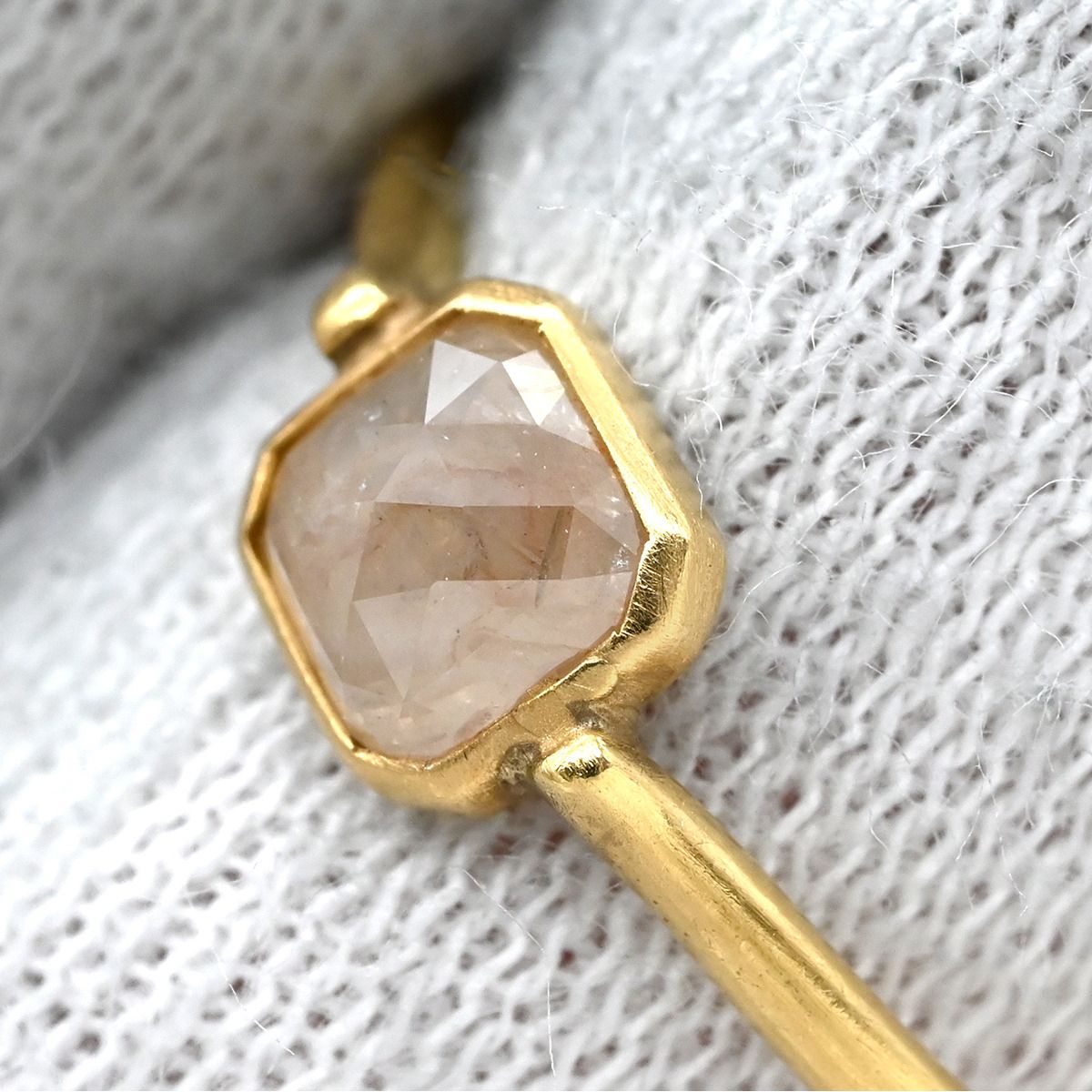 モナカ ジュエリー MONAKA jewellery リング 指輪 ダイヤモンド ライト 