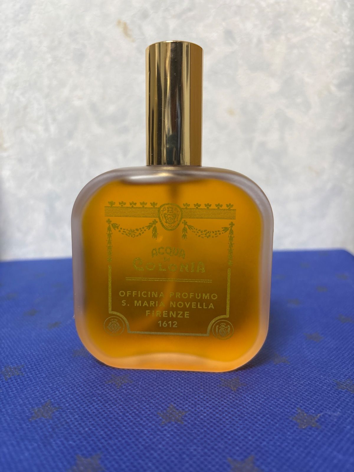 サンタマリアノヴェッラ ジャスミン オーデコロン 100ml 未使用 - メルカリ