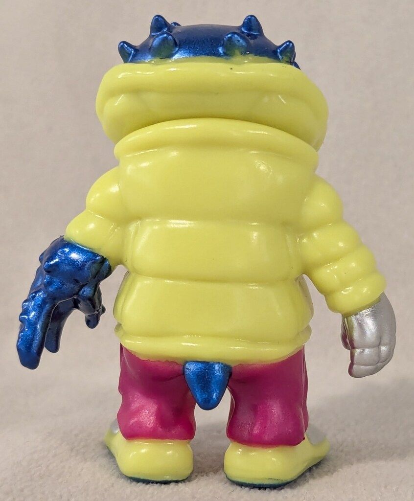 MEDICOMTOY VAG SPECIAL GYAROMI クトゥルフオイド イカリ 黄 - メルカリ
