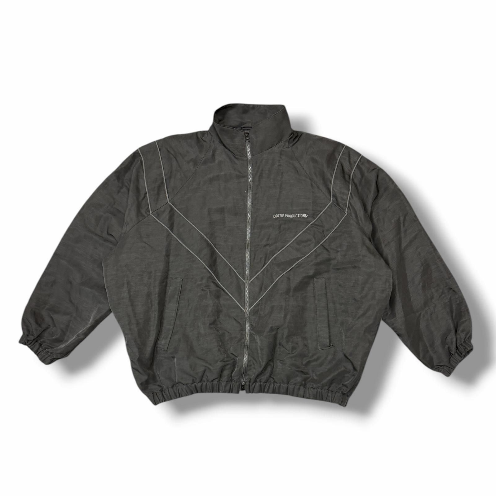 COOTIE PRODUCTIONS 25SS N/L Weather Training Jacket トレーニング 