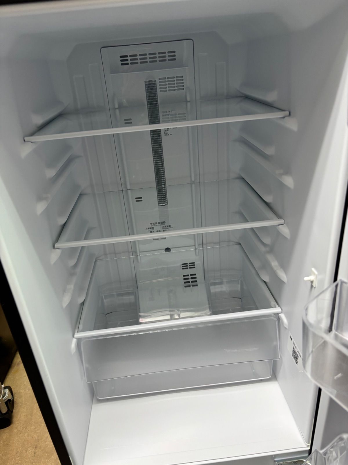 ◇Panasonic 冷蔵庫 168L マットビターブラウン NR-B17HW-T - メルカリ