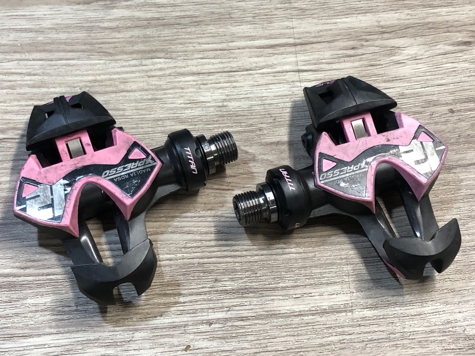 TIME XPRESSO12 Ti Maglia-Rosa 未使用品 激レア メルカリ