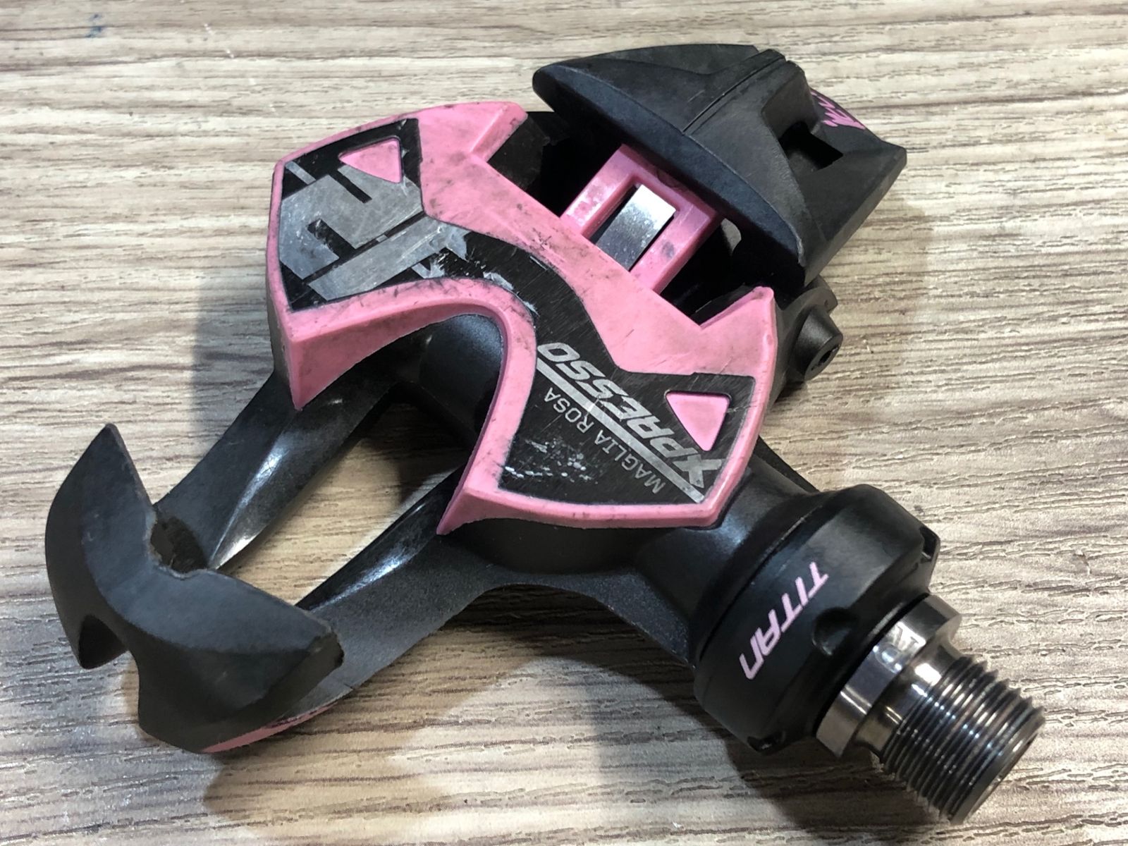 TIME XPRESSO12 Ti Maglia-Rosa 未使用品 激レア メルカリ