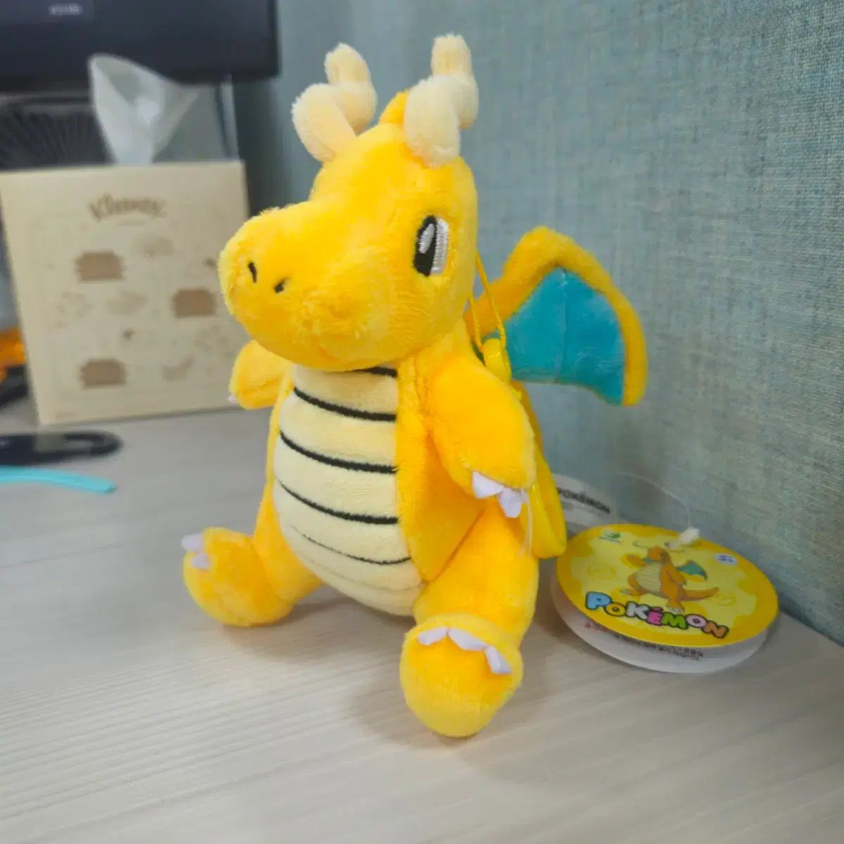 ぬいぐるみ カイリューキーホルダー ポケモン カイリュー ぬいぐるみ