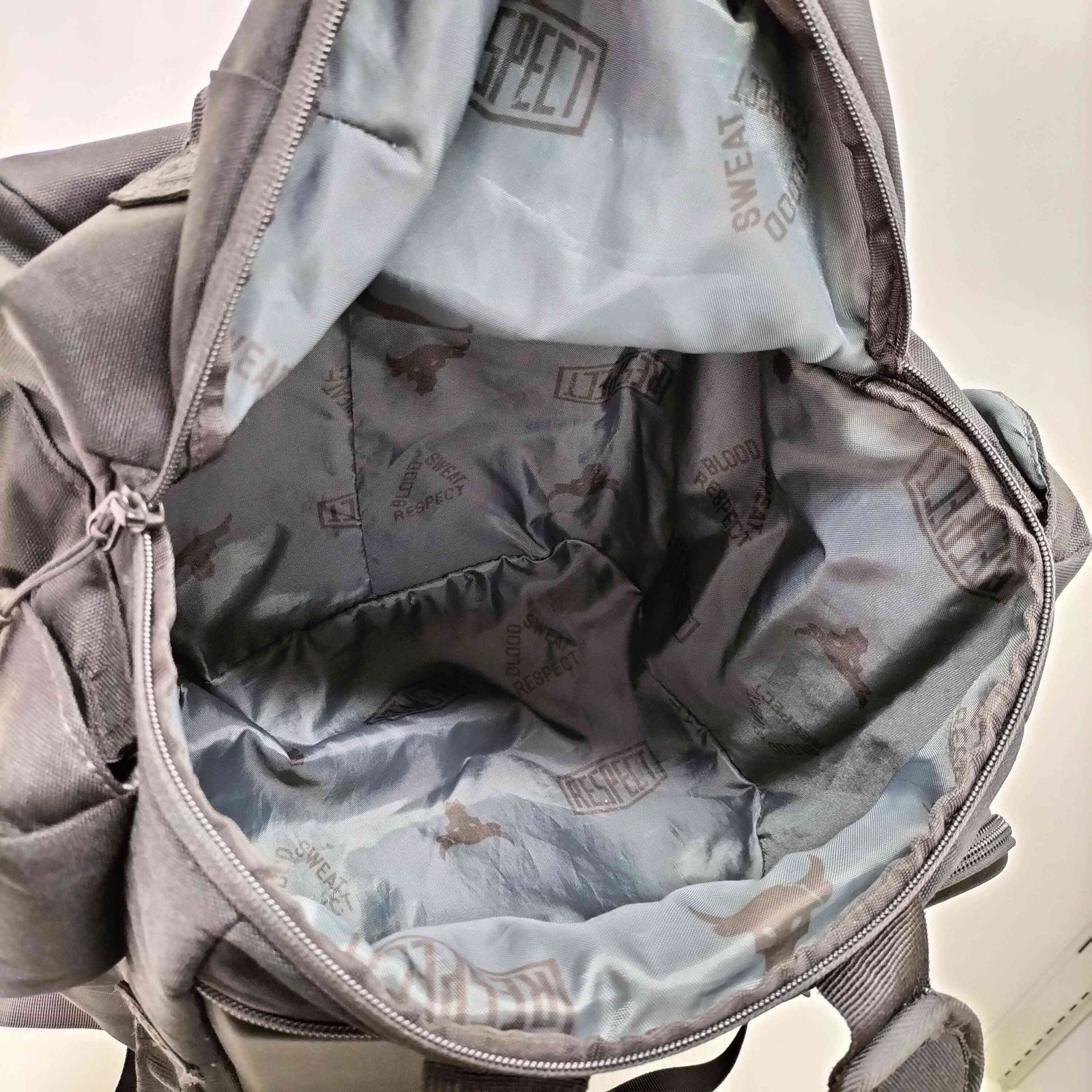 アンダーアーマー UNDER ARMOUR UA Project Rock Duffle BP 