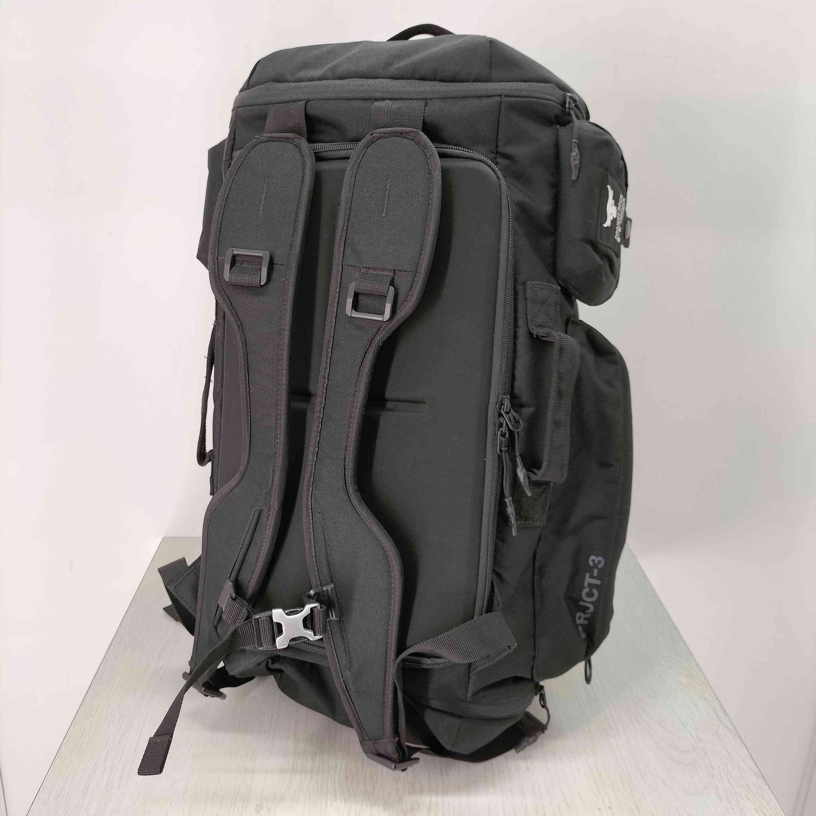 アンダーアーマー UNDER ARMOUR UA Project Rock Duffle BP 